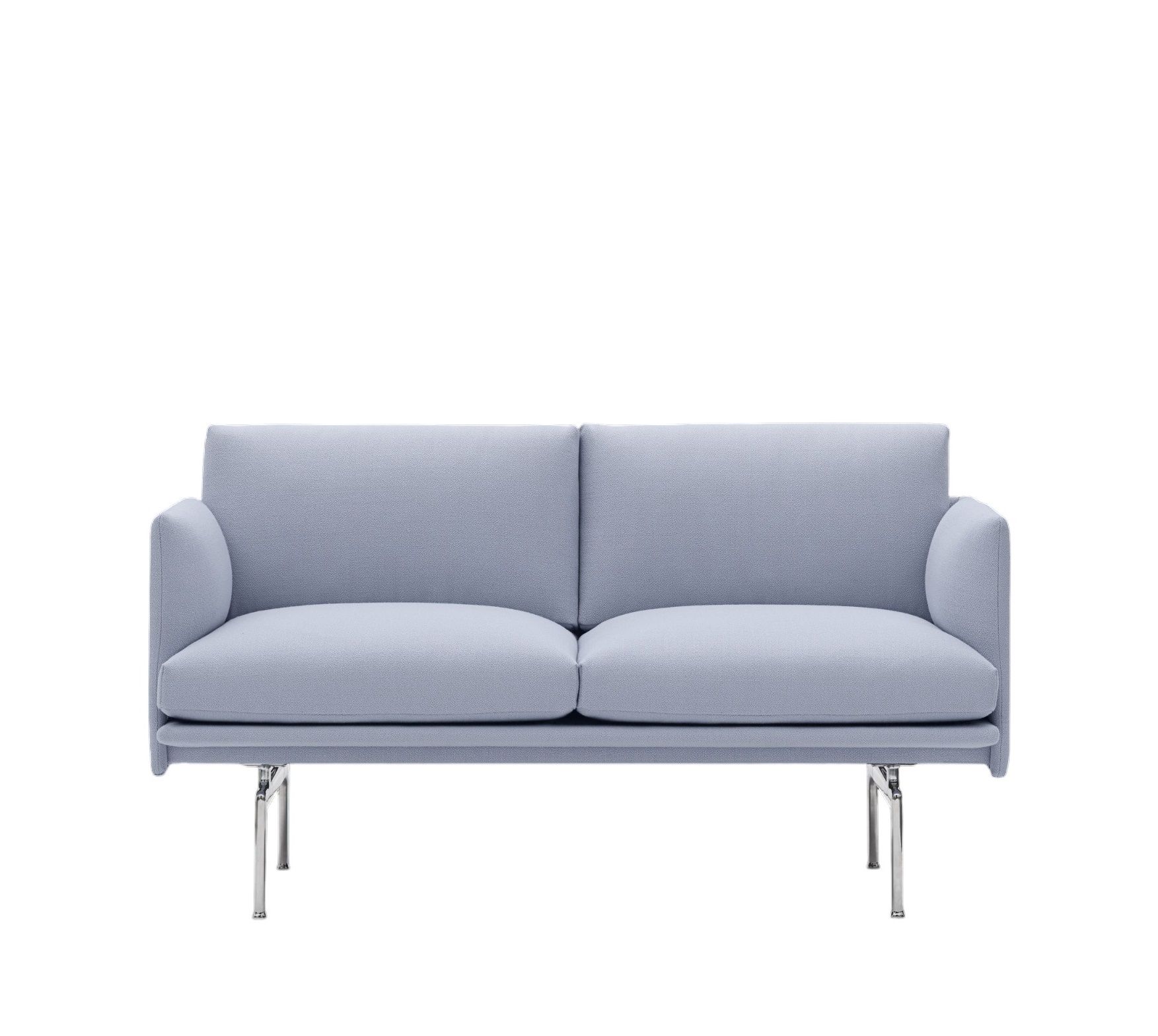 Outline Studio Sofa 140 cm Muuto