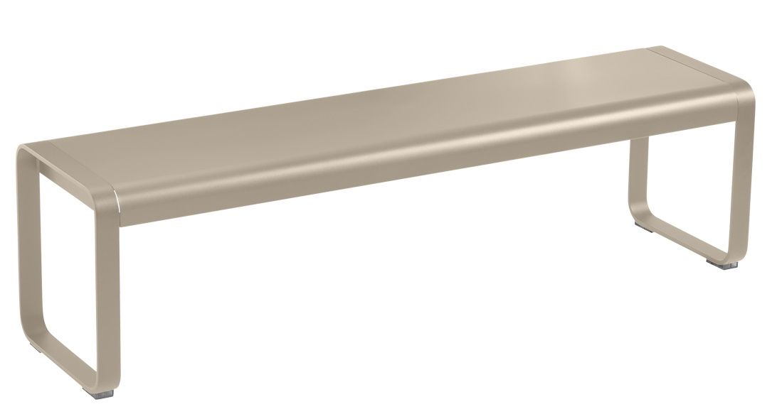 Bellevie Premium Bench Outdoor Fermob 