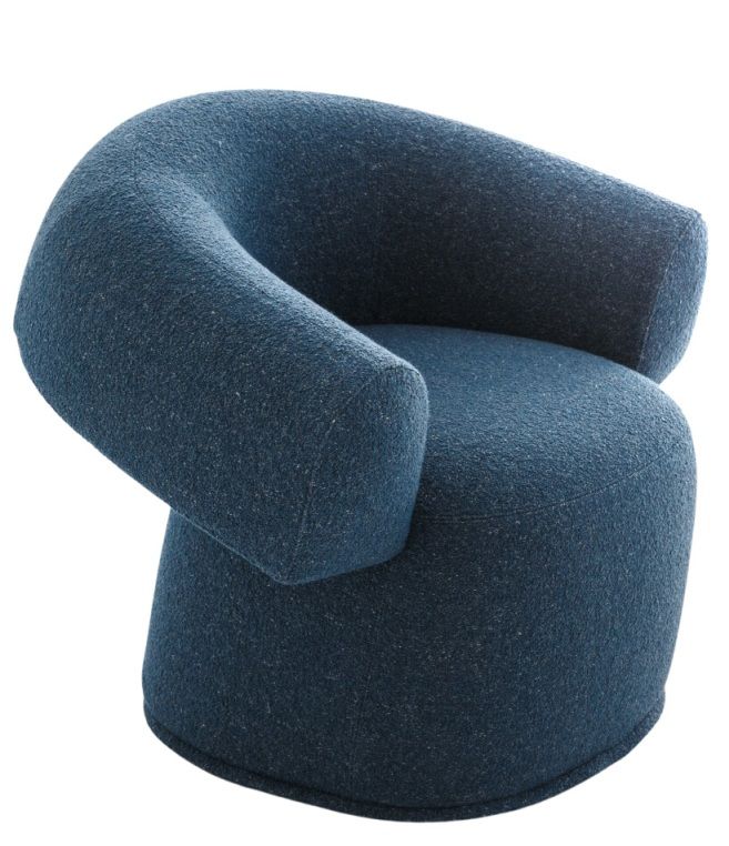 Ruff Armchair Moroso