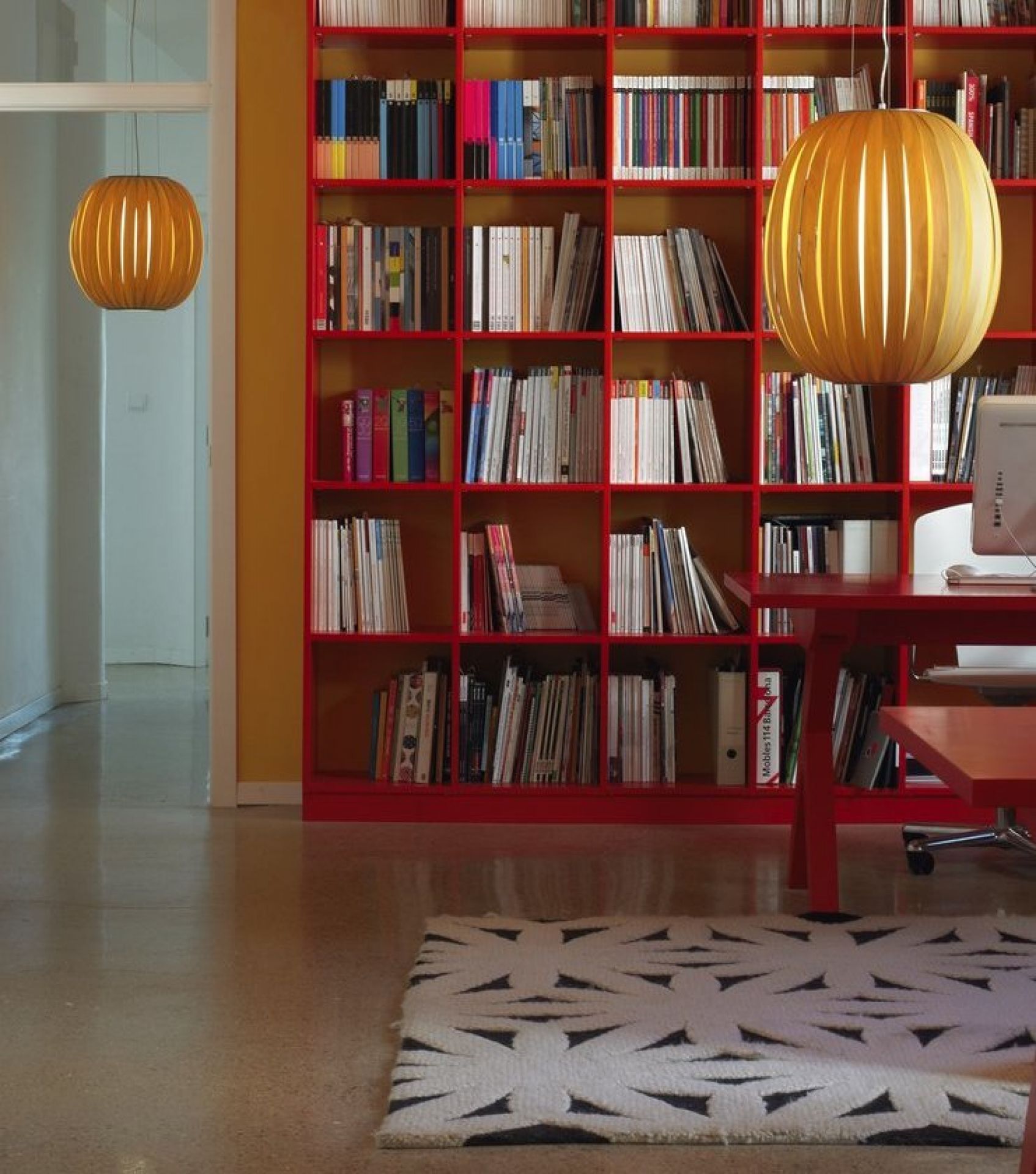 Pod Pendant light Luzifer Lamps