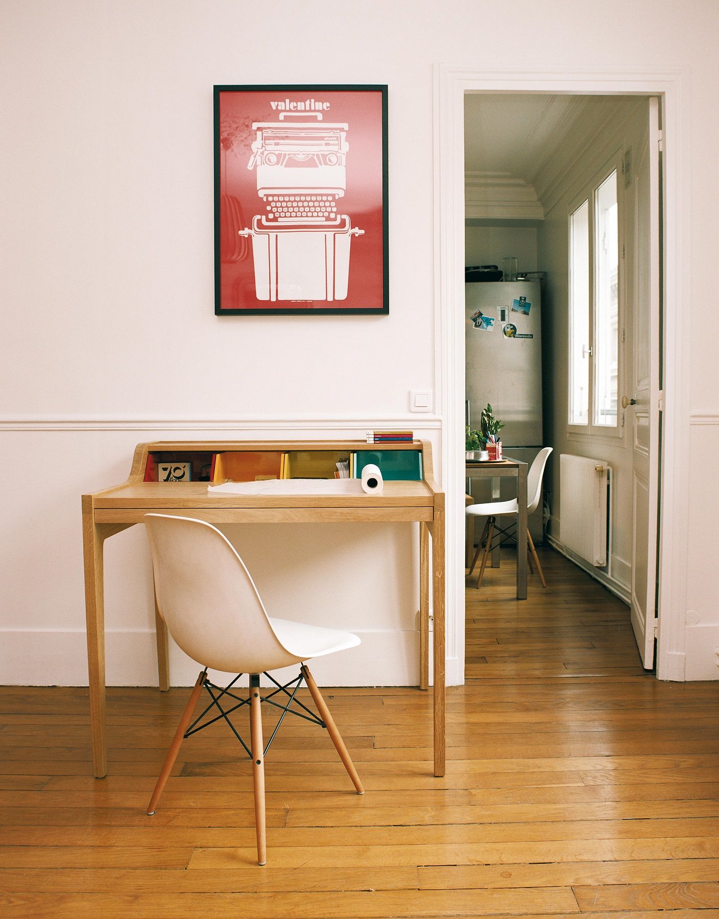 The Hansen Family Remix #2 Desk Hans Hansen