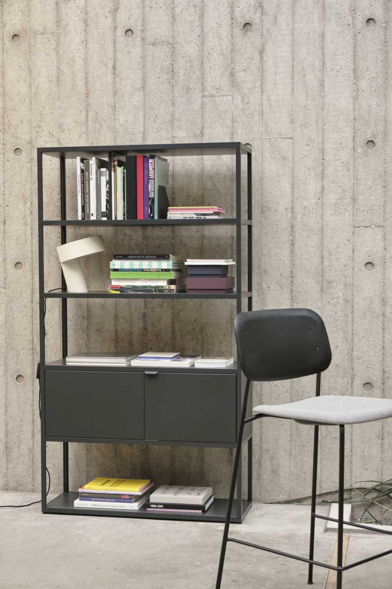 Slant Table lamp Hay