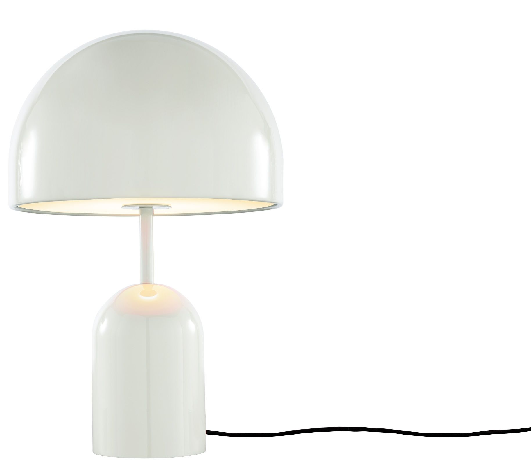 Bell Table Lamp Tom Dixon Light grey Bell Table Lamp Tom Dixon Light grey