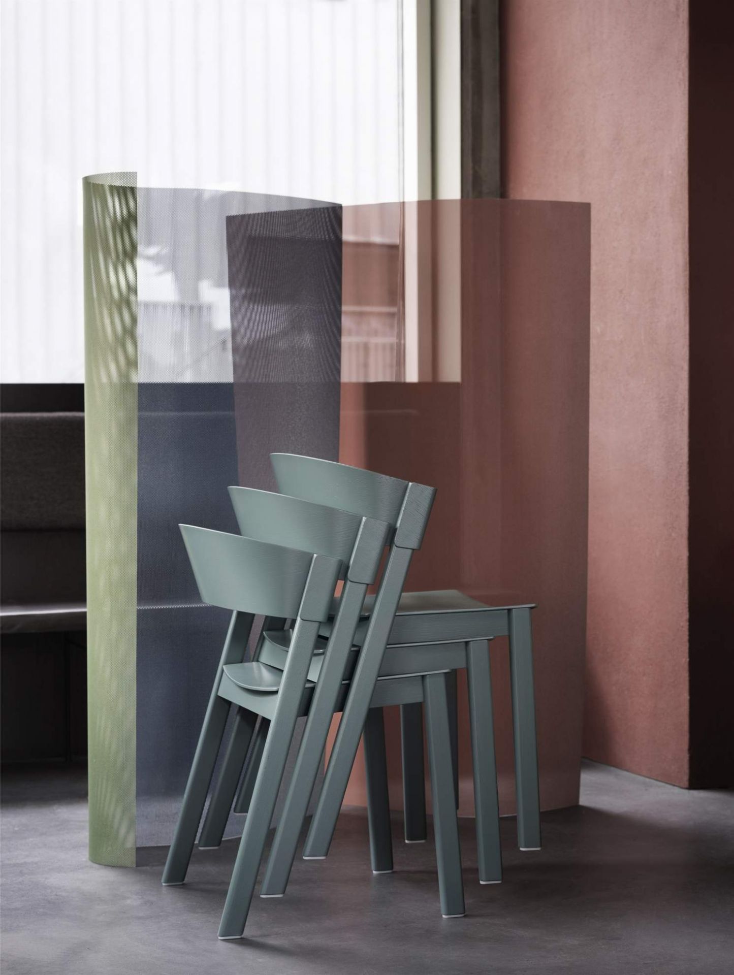 Cover Side Chair Muuto 