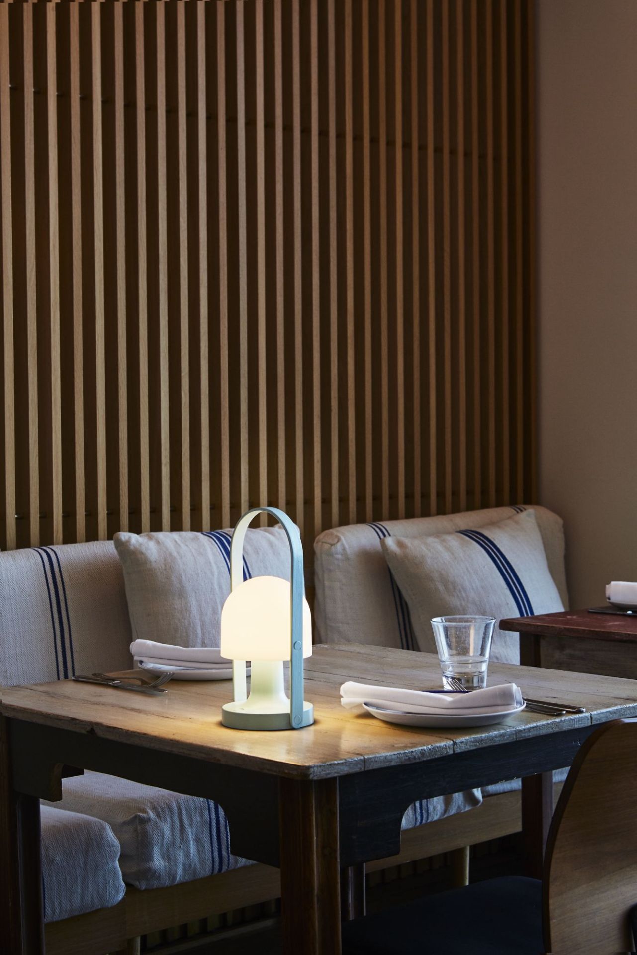 FollowMe Color LED Battery lamp / Table lamp marset FollowMe Color LED Battery lamp / Table lamp marset