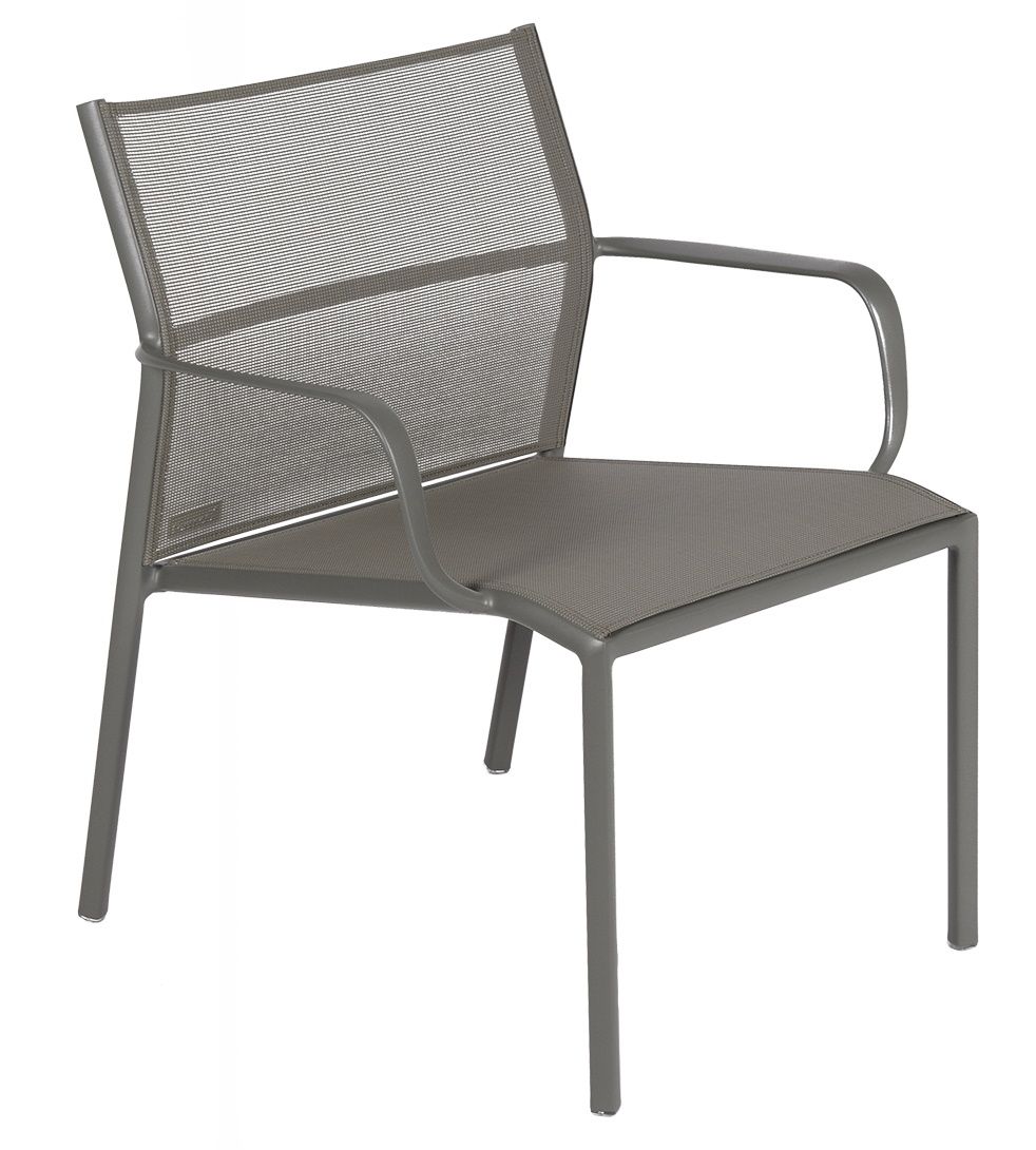 Cadiz Low Armchair Outdoor Fermob Cadiz Low Armchair Outdoor Fermob