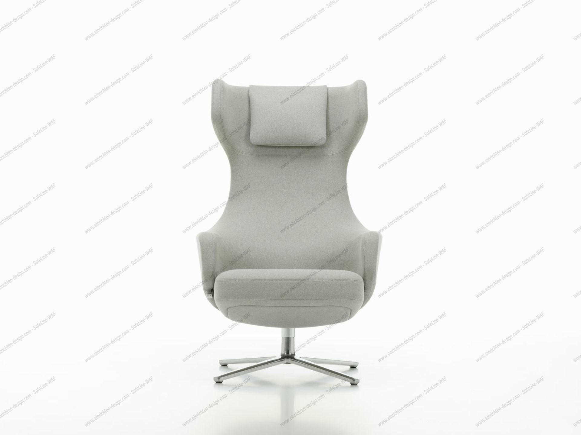 Grand Repos armchair Vitra 