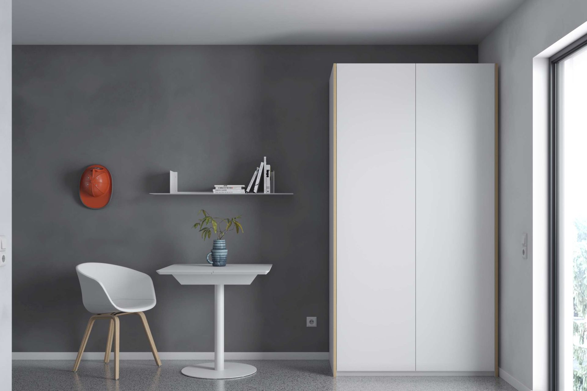 MODULAR PLUS wardrobe / wardrobe Müller Möbelwerkstätten
