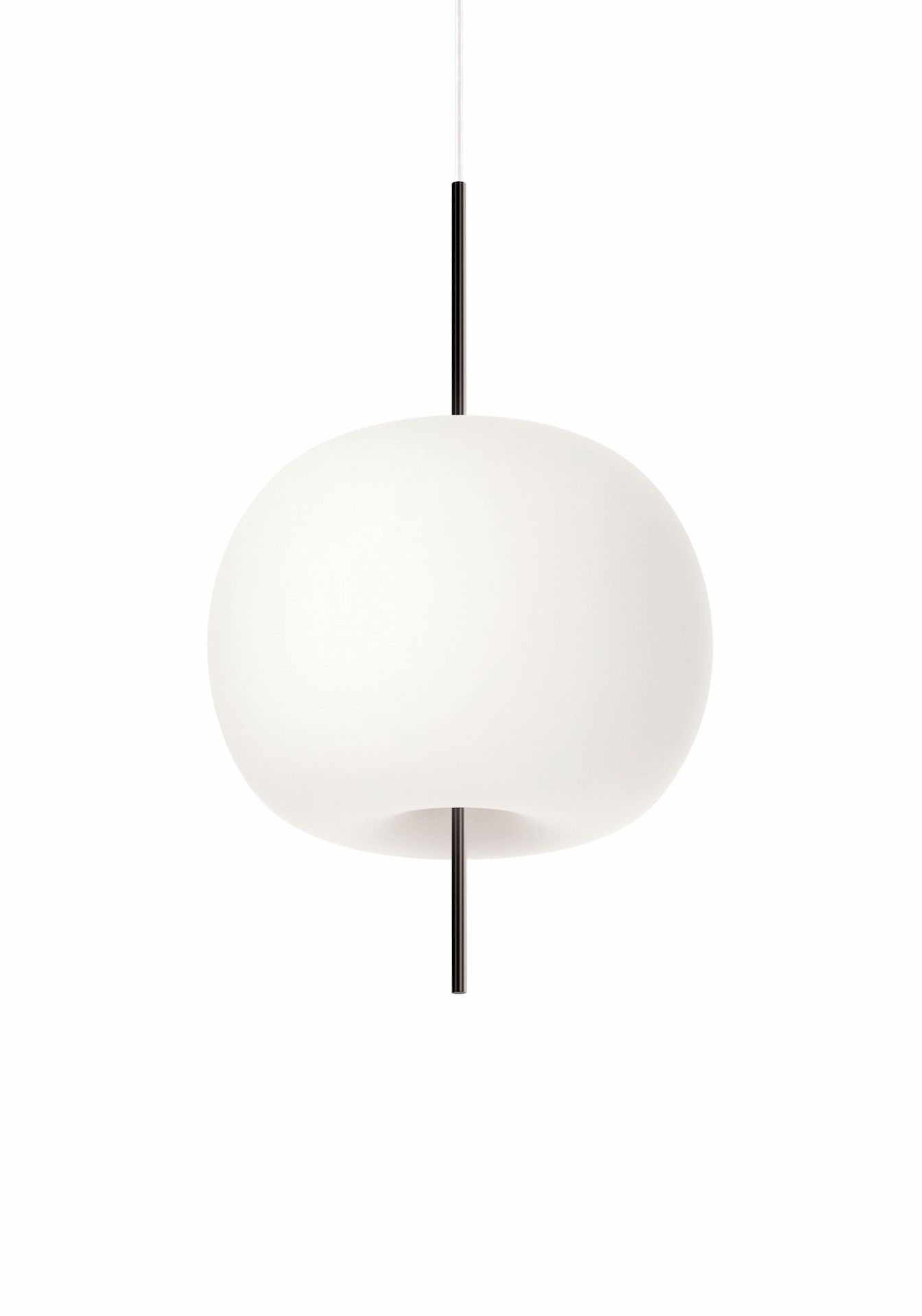 Kushi 33 Pendant Light Black Kdln
