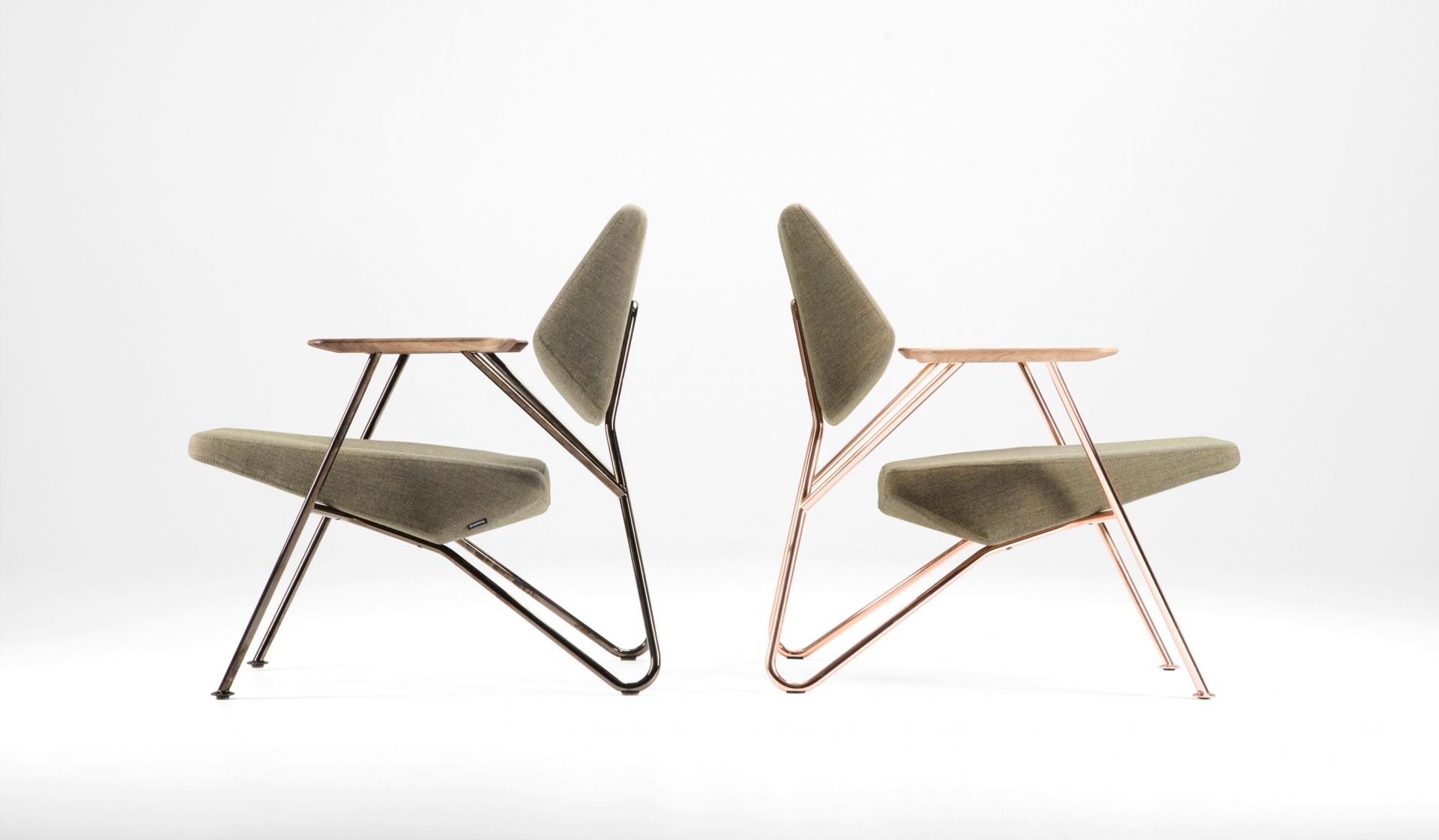 Polygon Armchair Indoor & Outdoor Prostoria 