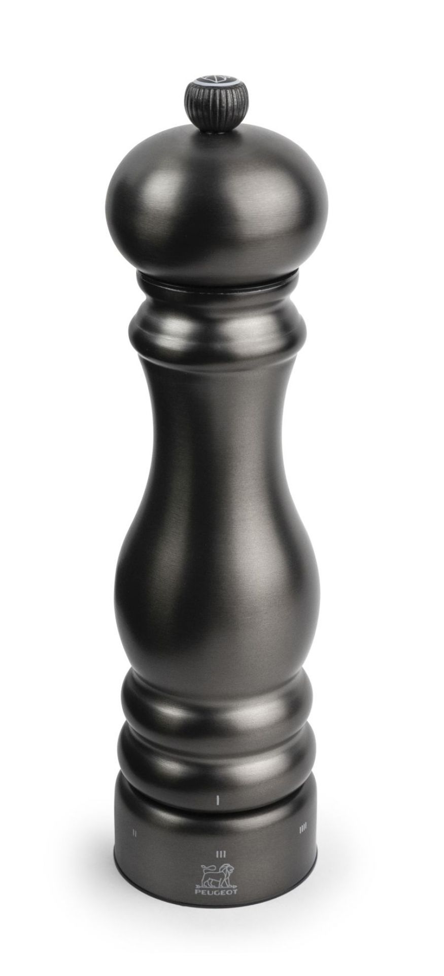 Paris Adjustable Salt + Pepper Mill