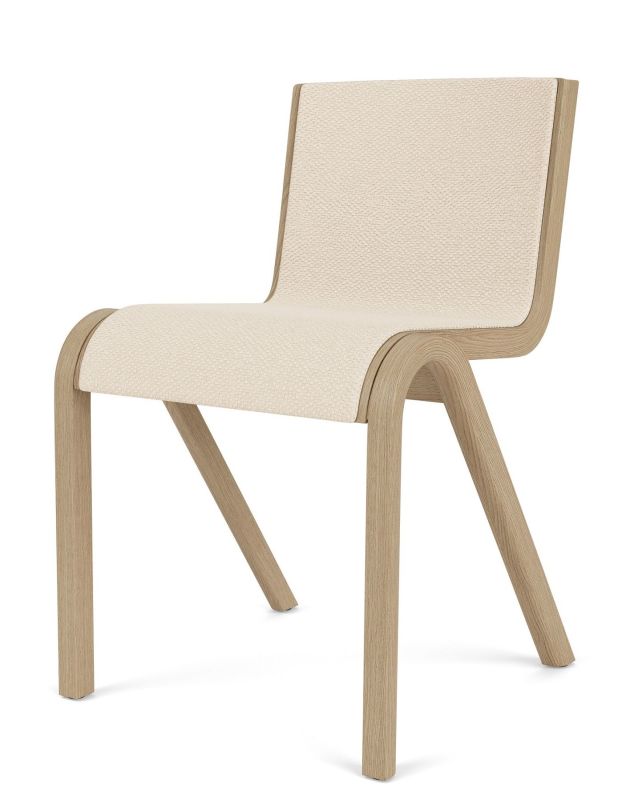 Ready Dining Chair Front Upholstered Chair Fully Upholstered Audo Copenhagen