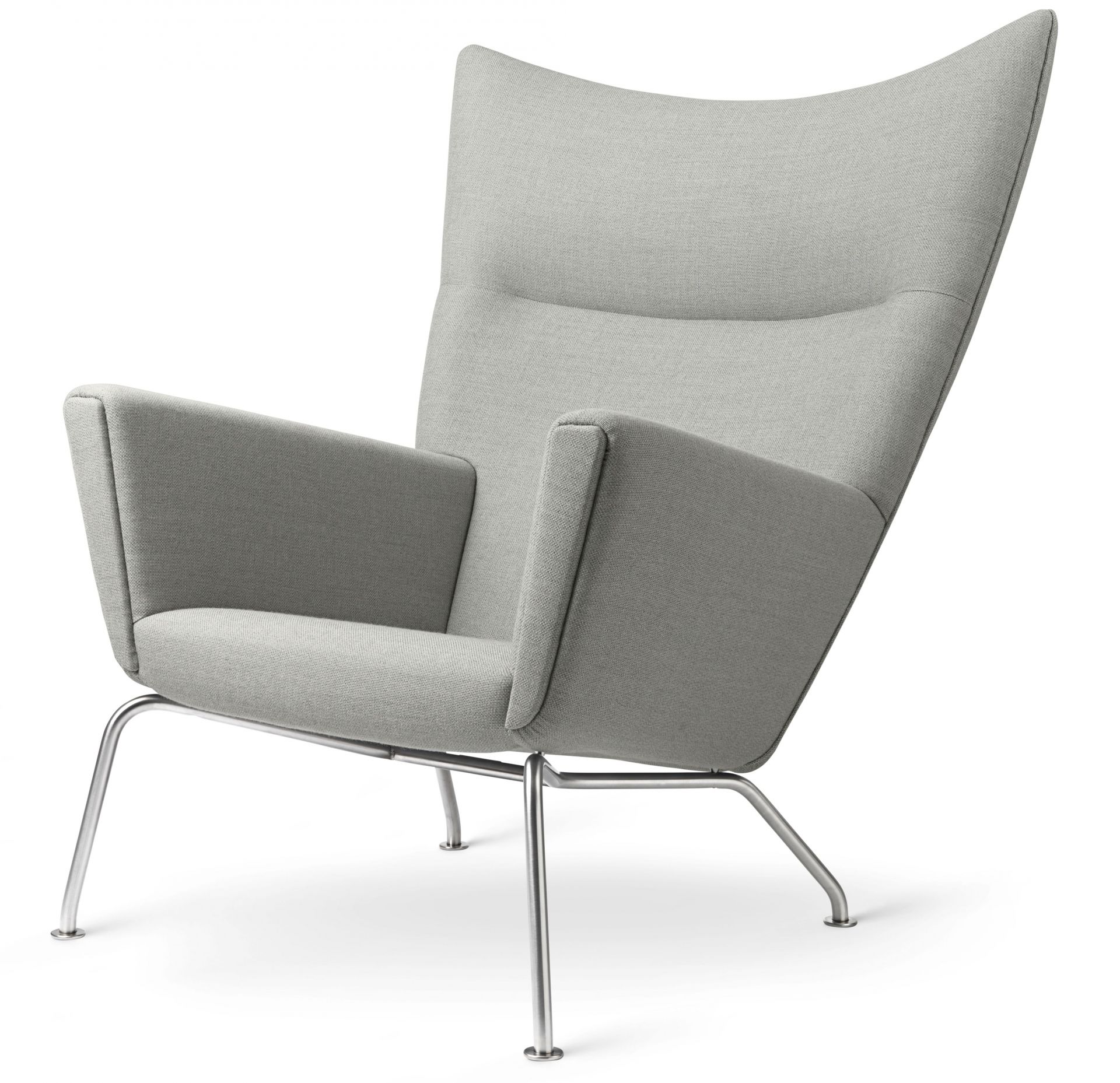 CH445 Wing Chair Passion 13101 Limited Edition Carl Hansen & Søn