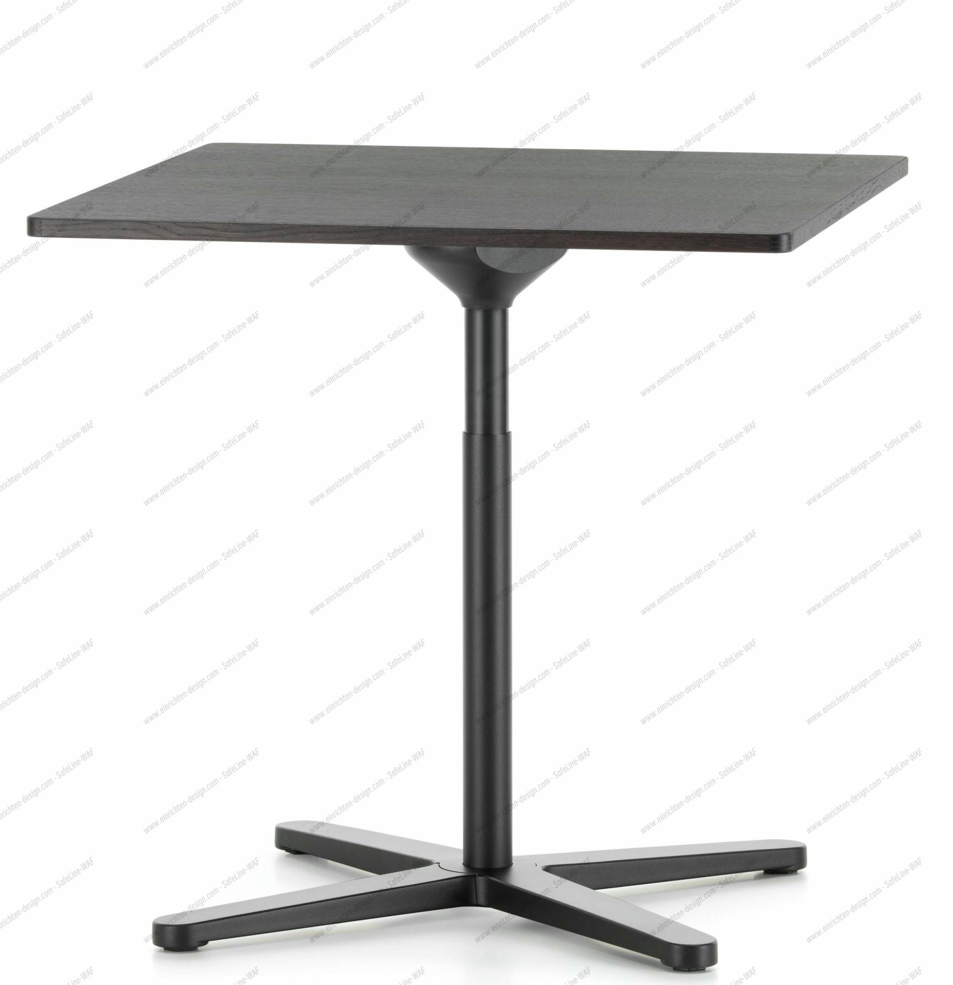 Super Fold Table Rectangular Vitra