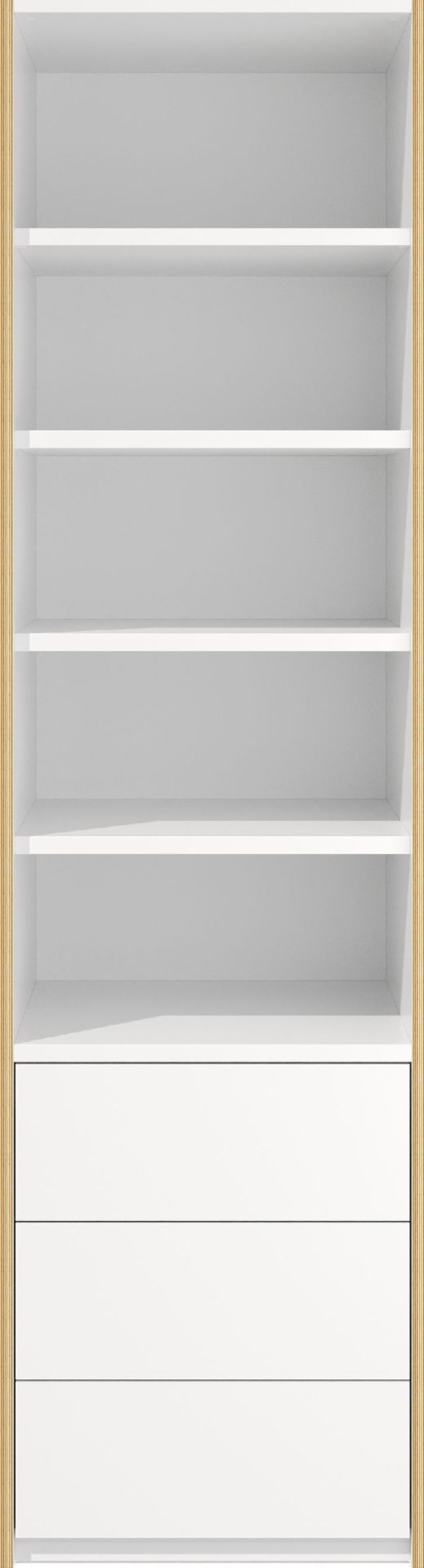 Modular Plus wardrobe configurator Müller Möbelwerkstätten