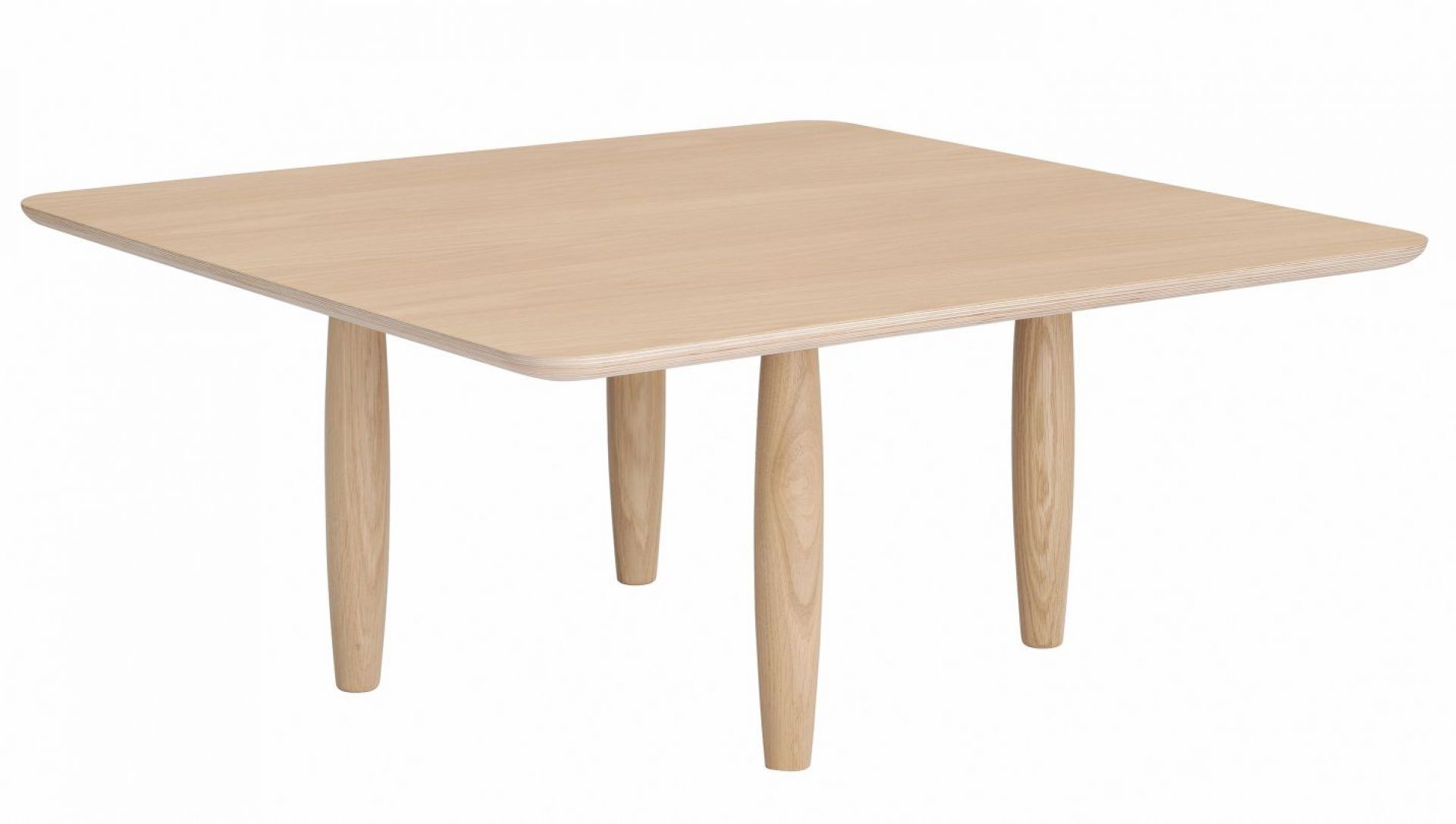 Oku Coffee Table Oak Norr11