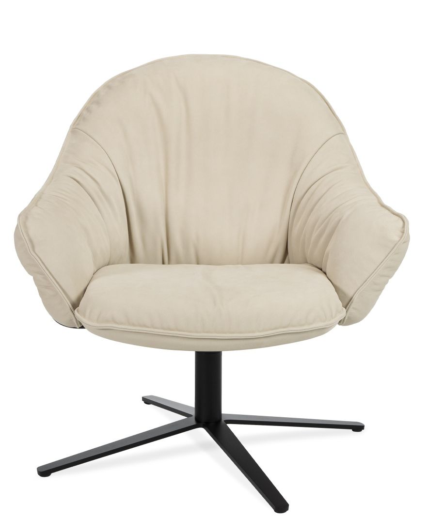 Marie Lounge Chair Armchair Freifrau Manufaktur 