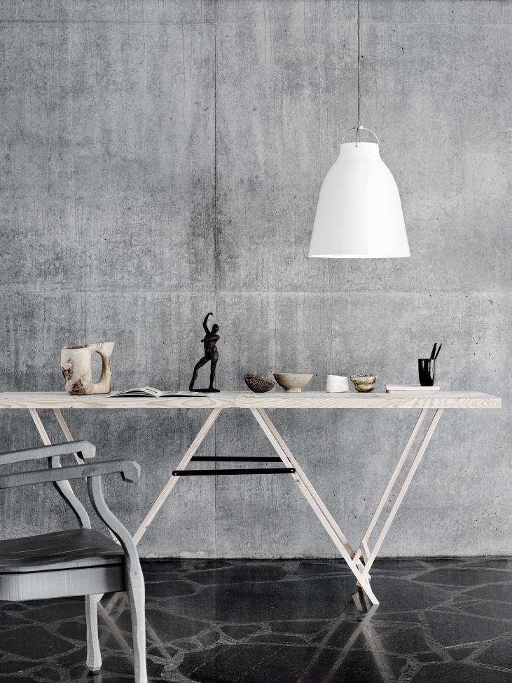 Caravaggio pendant light Fritz Hansen