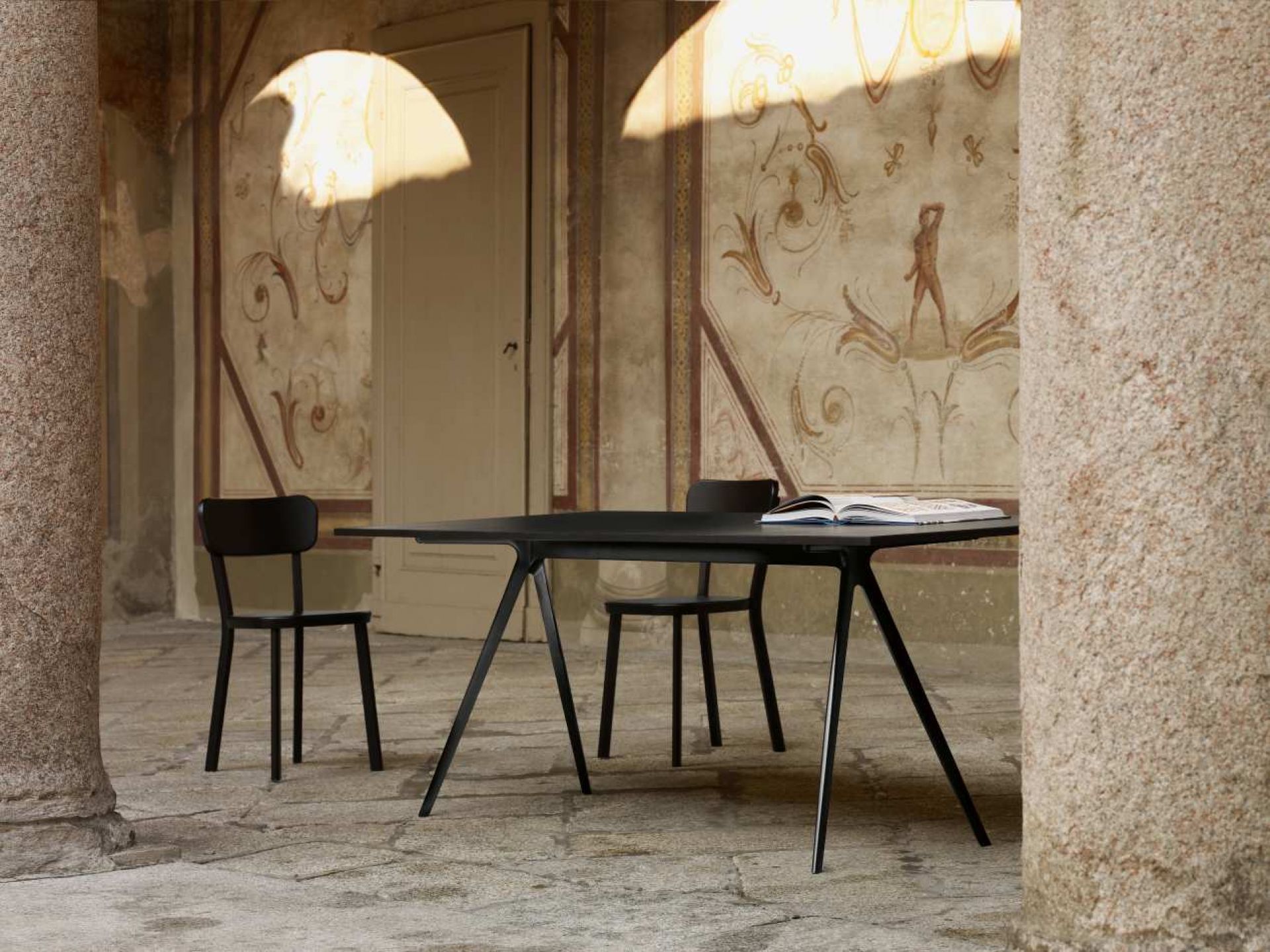 Déjà-vu Chair Magis