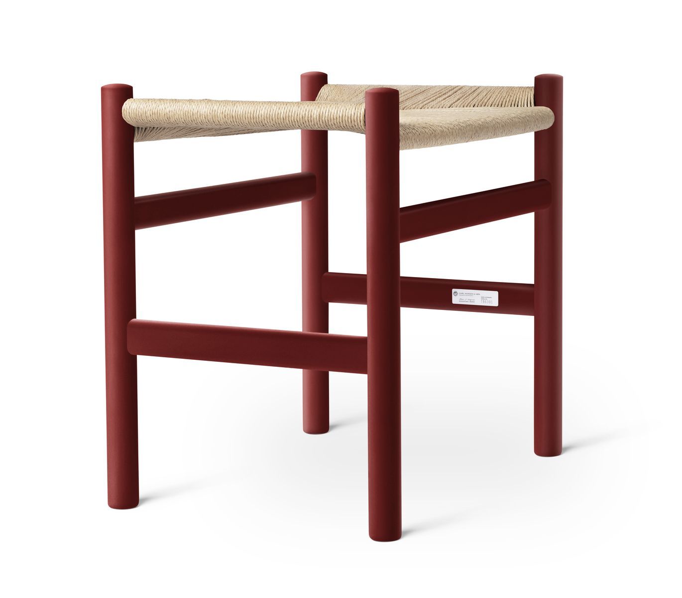 CH53 Footstool CHS Carl Hansen & Søn