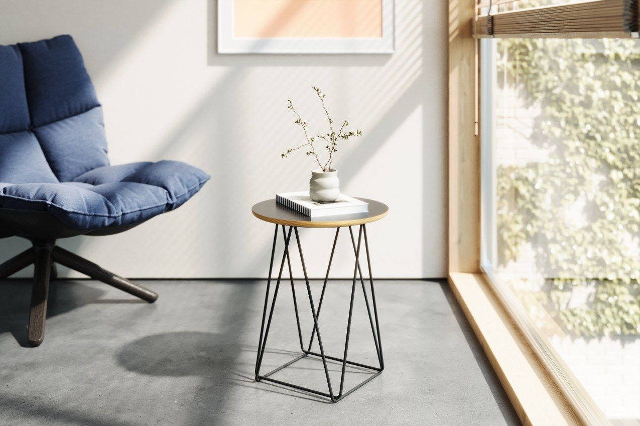 Luna Side Table side table Müller Möbelwerkstätten 