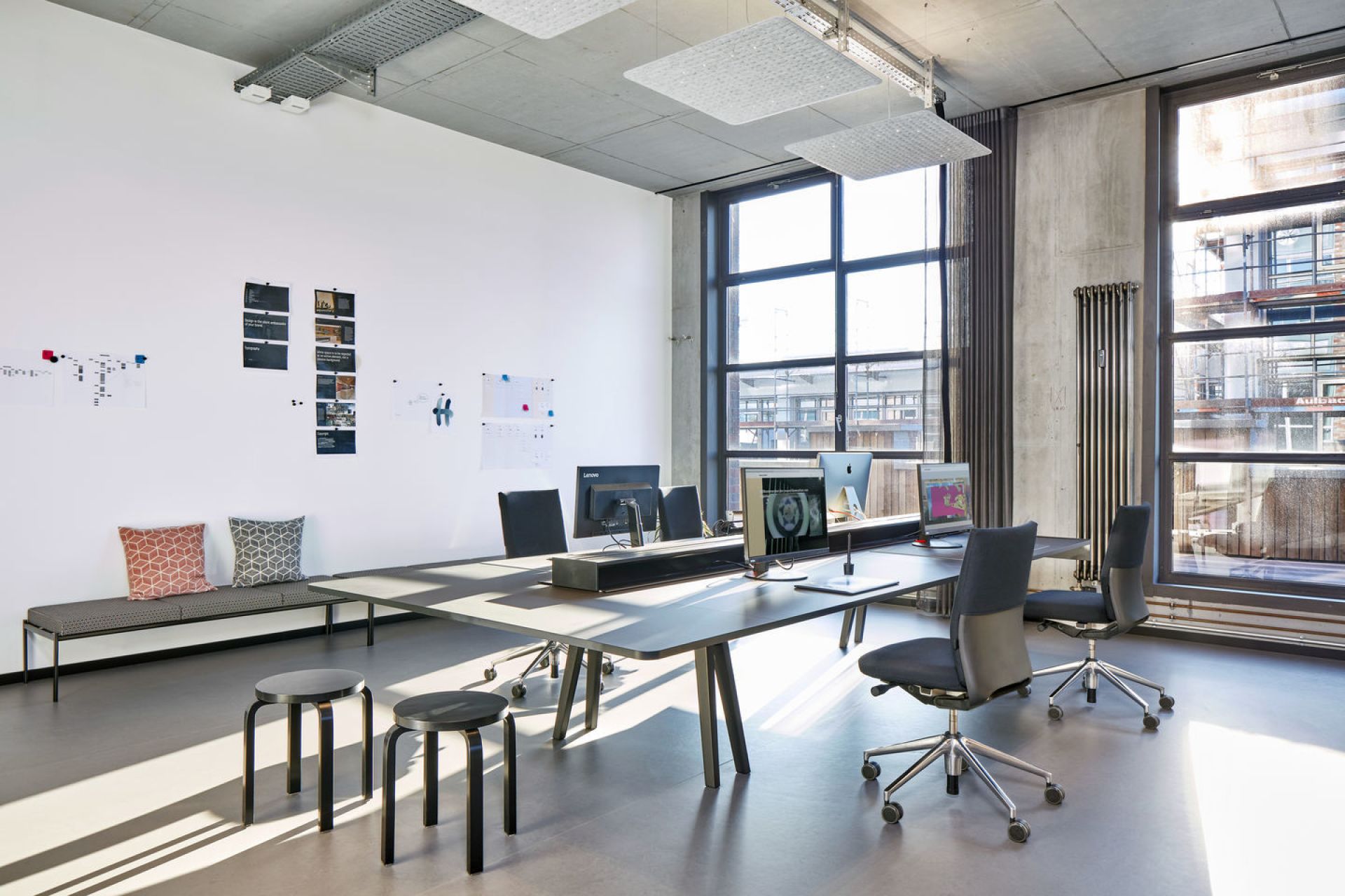 ID Chair - ID Soft L Office Swivel Chair Vitra 