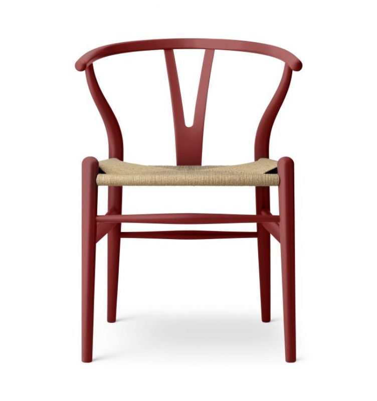 CH24 Wishbone Chair OAK Falu Carl Hansen & Søn SINGLE PIECES
