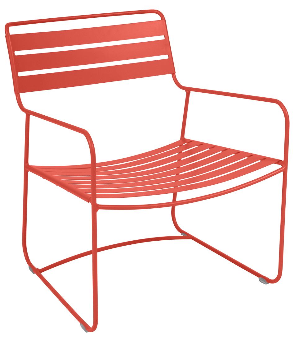 Surprising Low Armchair Outdoor Fermob Surprising Low Armchair Outdoor Fermob