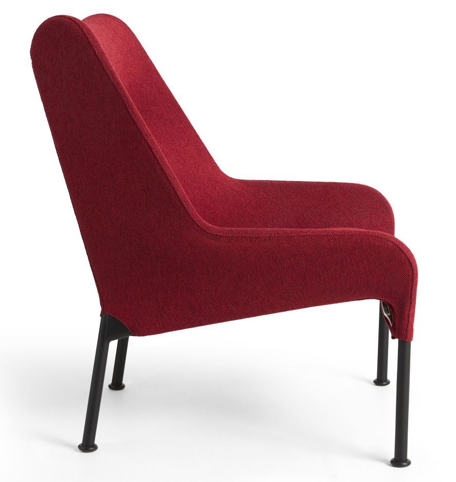 02 Lounge Chair Armchair Hay 02 Lounge Chair Armchair Hay