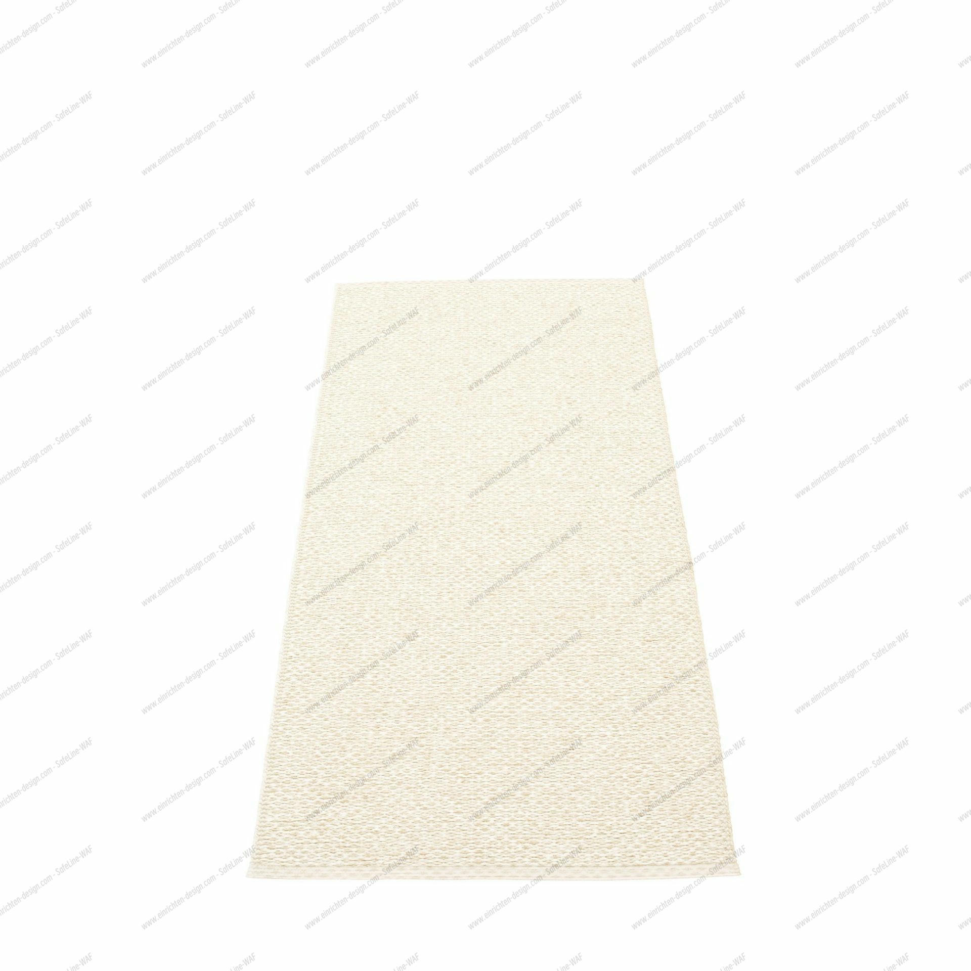 Svea Plastic Carpet 70x160 Pappelina vanilla