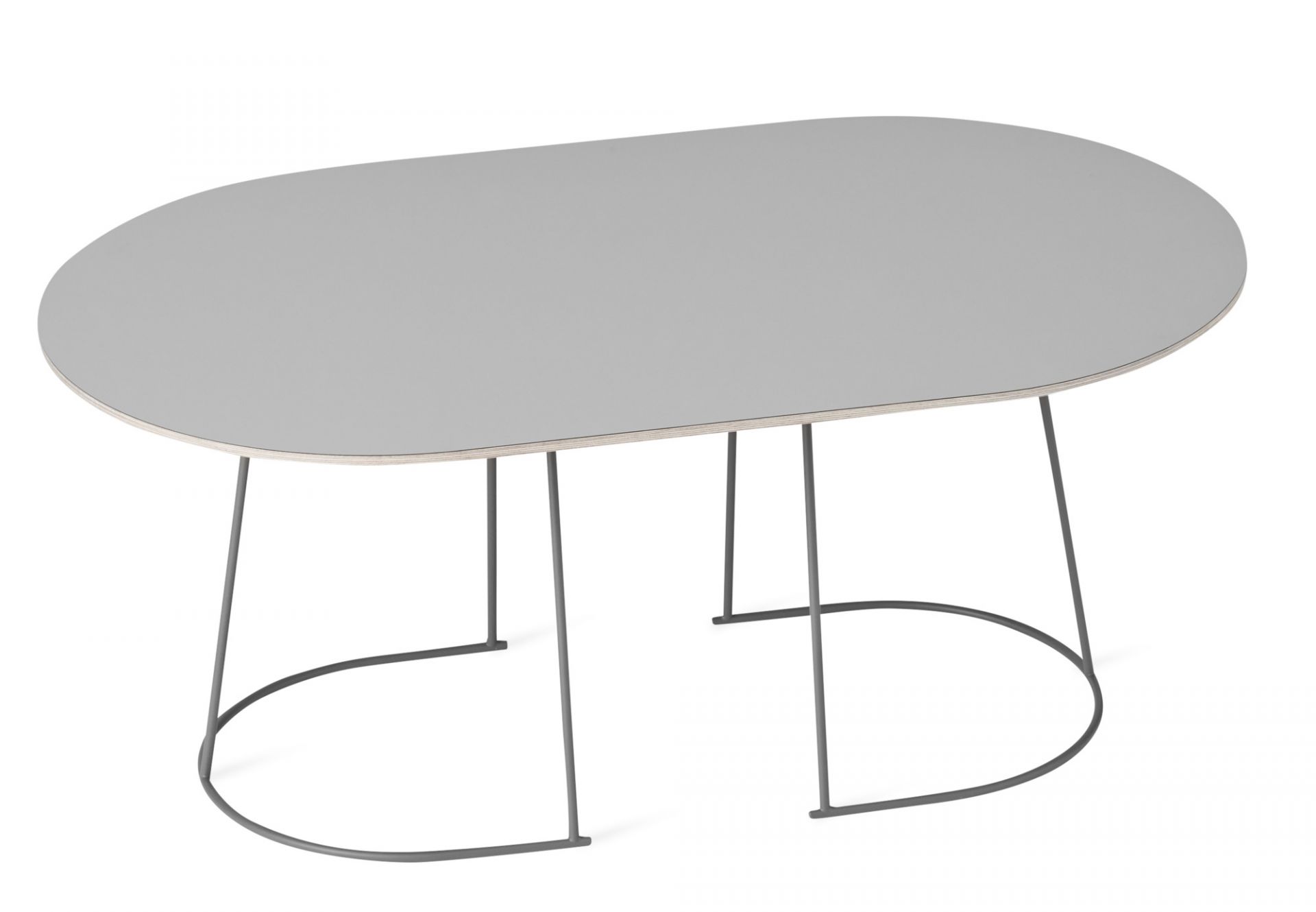 Airy Coffee Table Medium Coffee Table Muuto