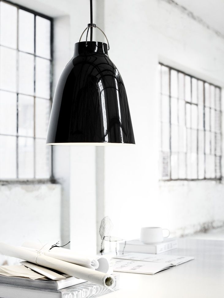 Caravaggio pendant light Fritz Hansen