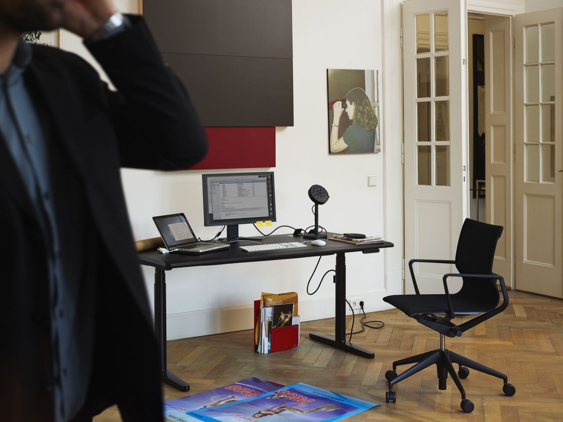 Physix Studio Office Swivel chair Vitra