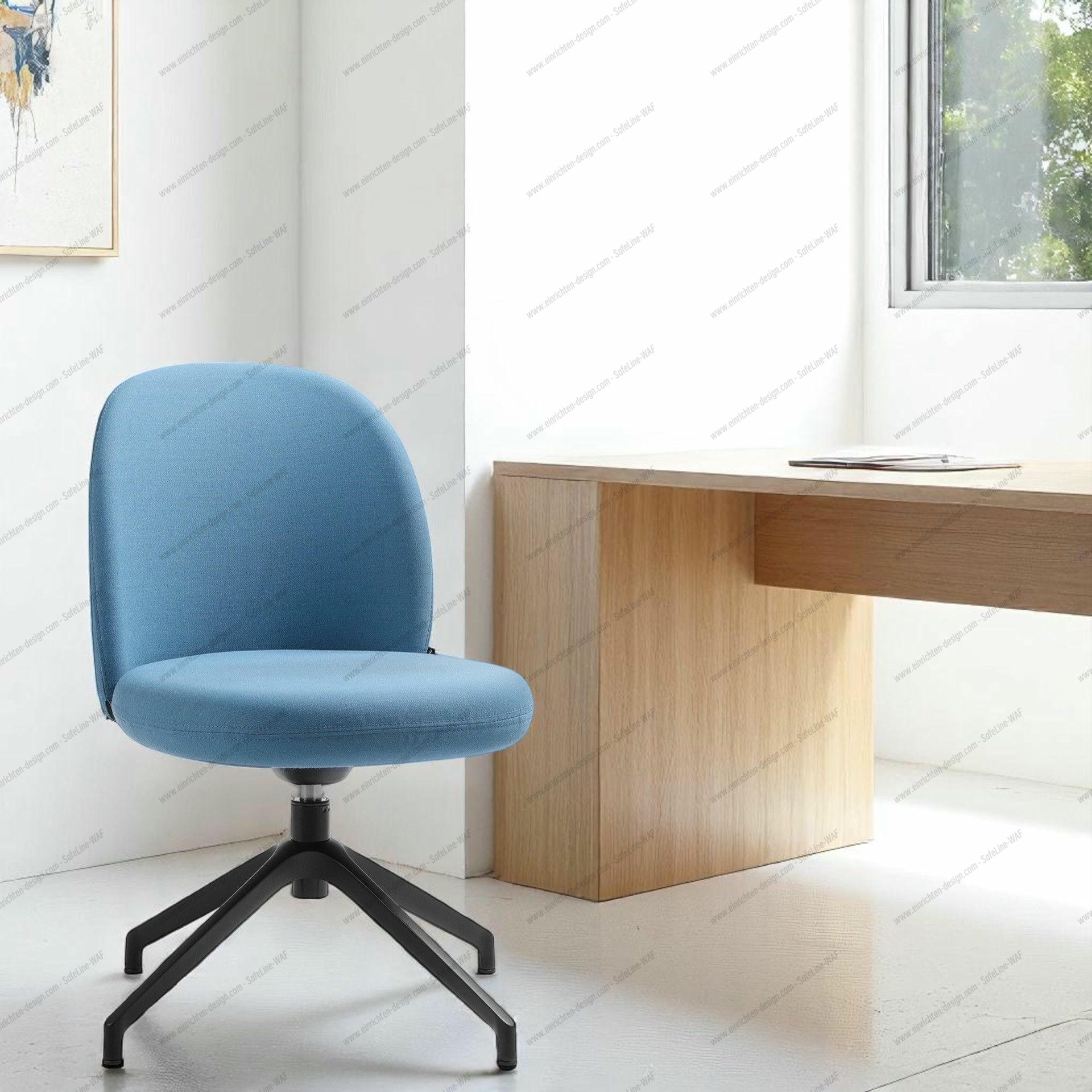 flos FS K 4R conference chair Bejot