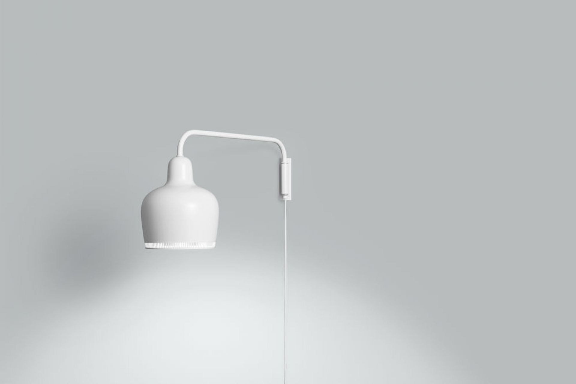 A330S Golden Bell Wall lamp Artek QUICK SHIP