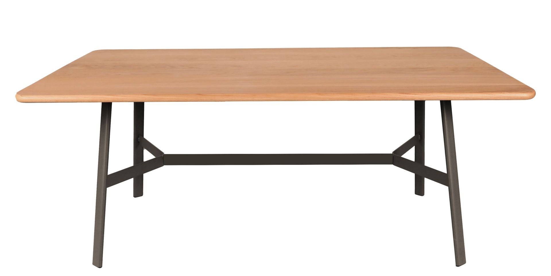 SO'O / SO O Oak dining table 180 × 90 cm Indoor Fermob