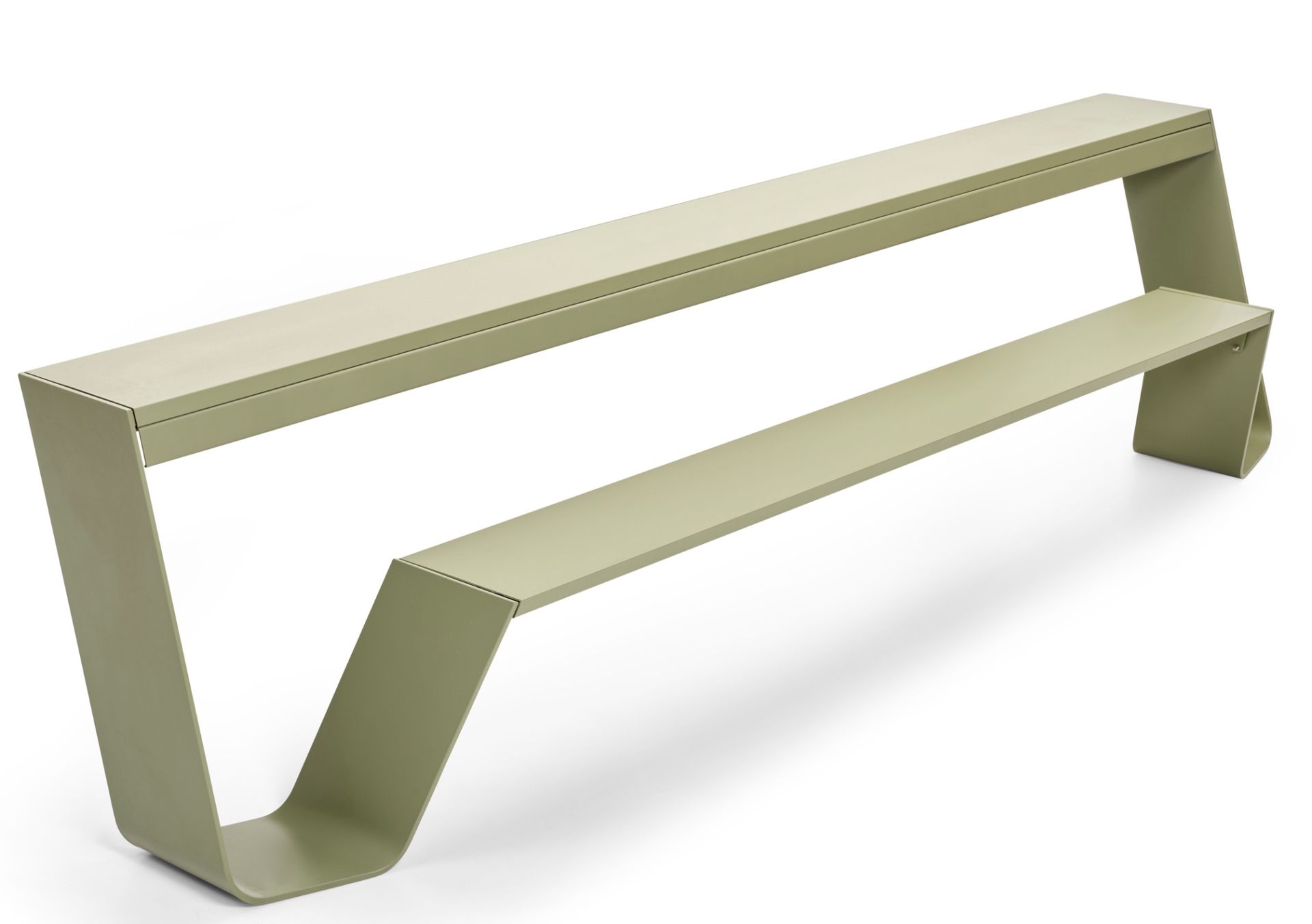 Hopper Bench AA Outdoor Bench Extremis