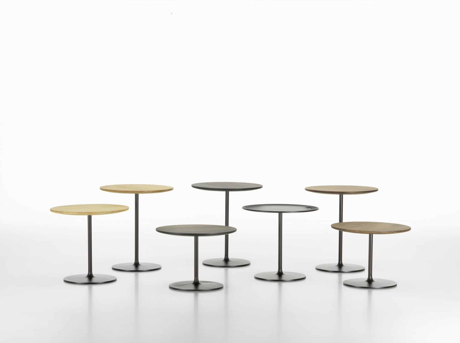 Occasional Low Table Side Table Vitra