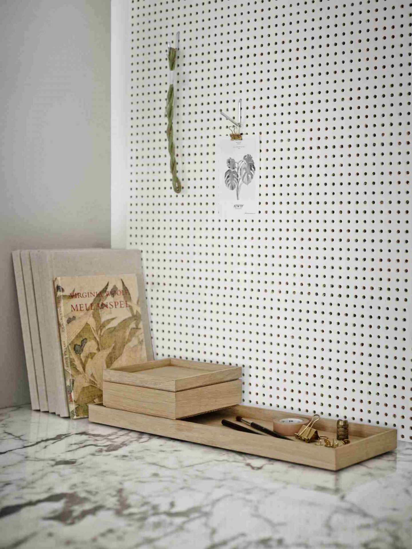 Nomad Box Skagerak by Fritz Hansen SINGLE PIECE