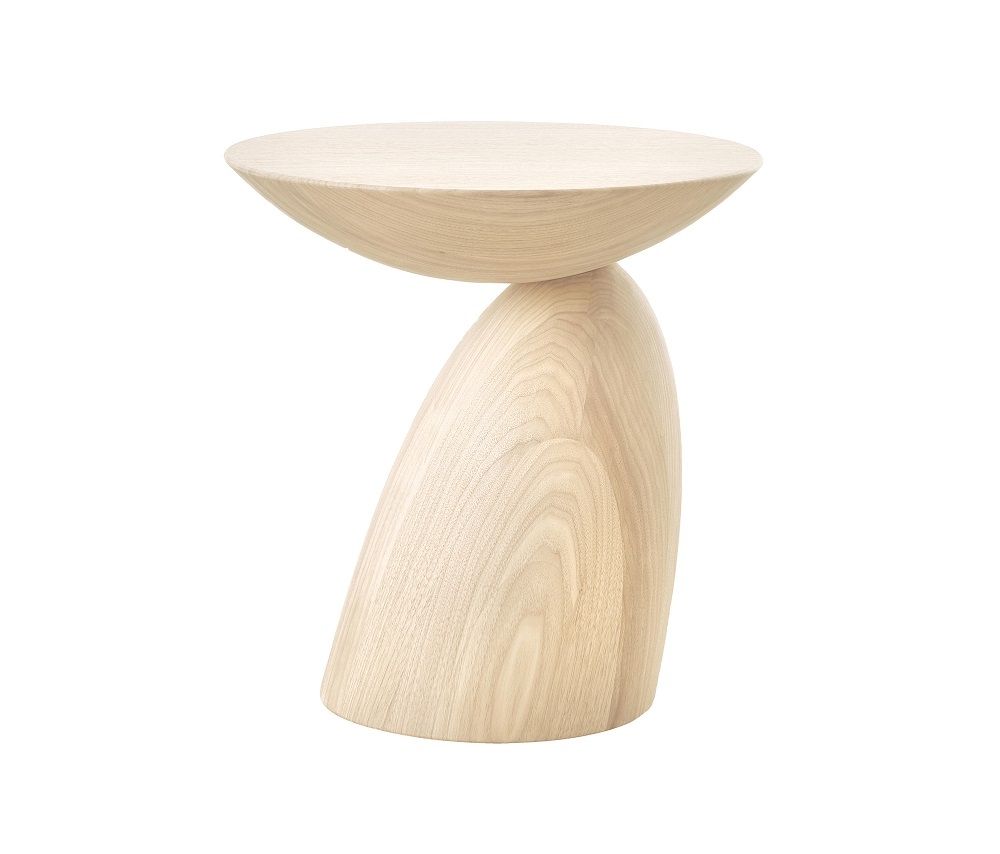 Wooden Parabel Table Eero Aarnio Originals Maple natural