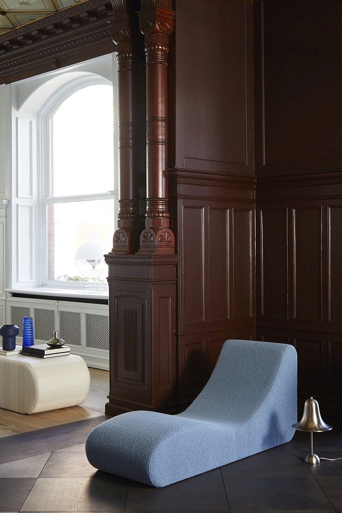 Pantop Table Lamp Ø23 Verpan