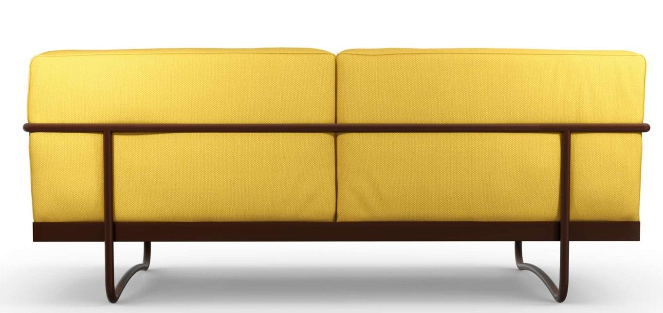 LC5 Canapé Appartement le Corbusier Sofa Cassina