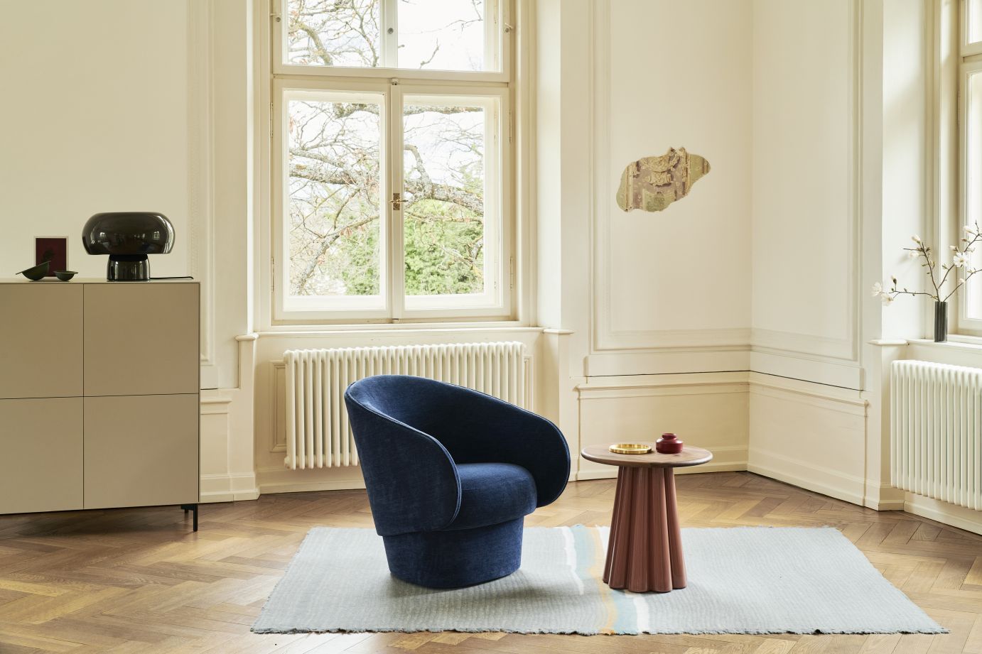 Bromo side table Favius