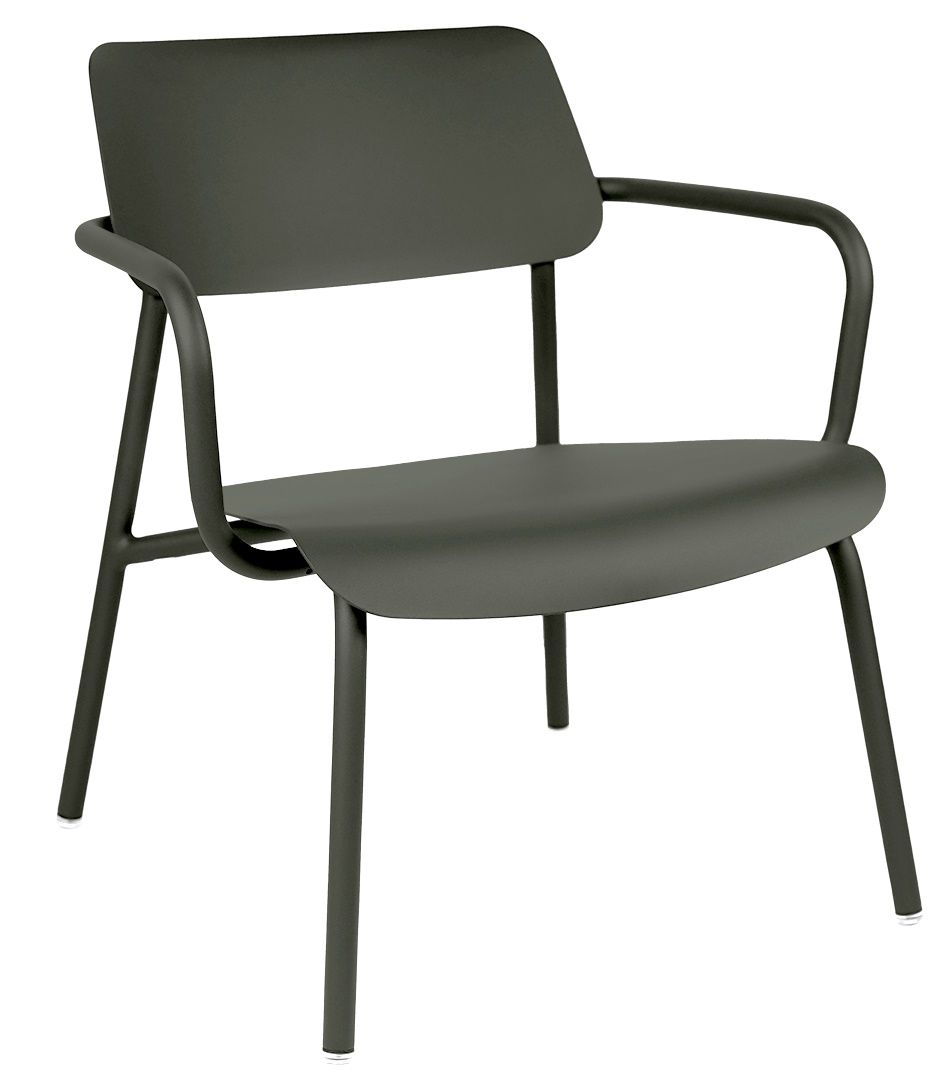 Studie Lounge Chair Outdoor Fermob Studie Lounge Chair Outdoor Fermob