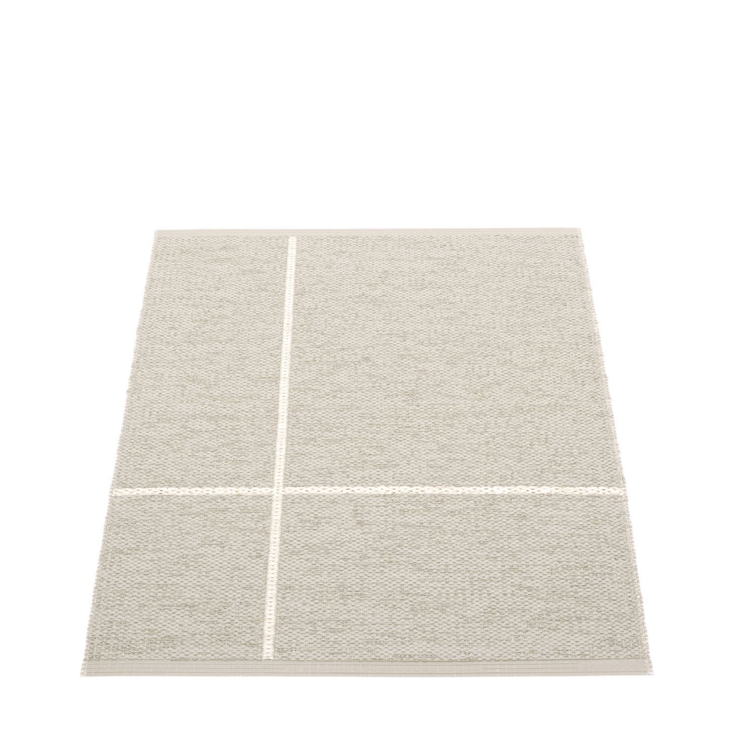 Fred Rug 70x90cm Linen Pappelina