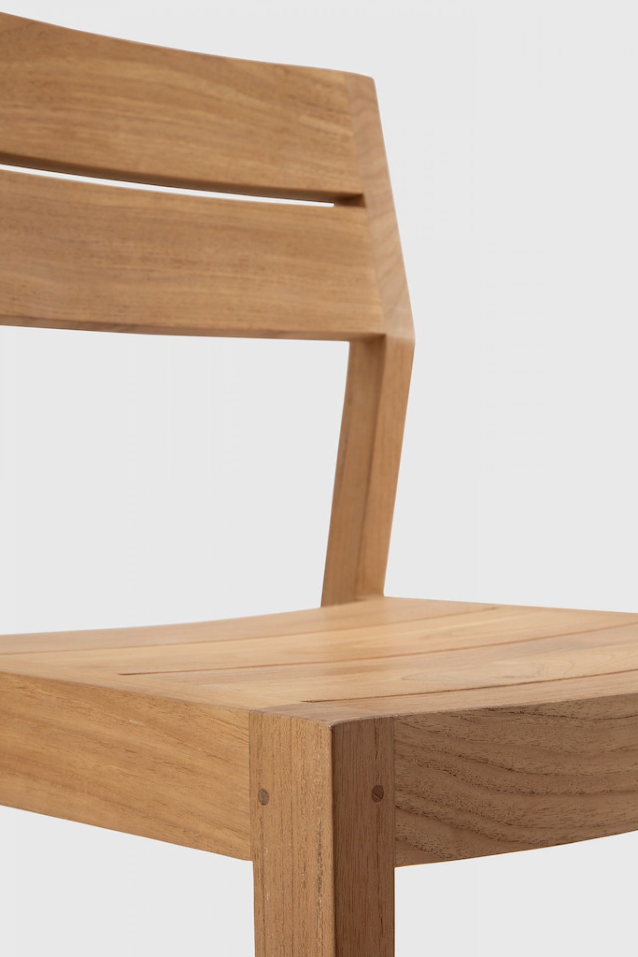 EX 1 Outdoor Chair Teak Ethnicraft