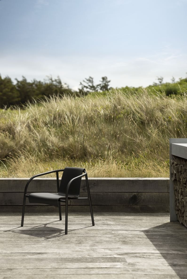 Nami Lounge Chair Armchair Outdoor Houe 