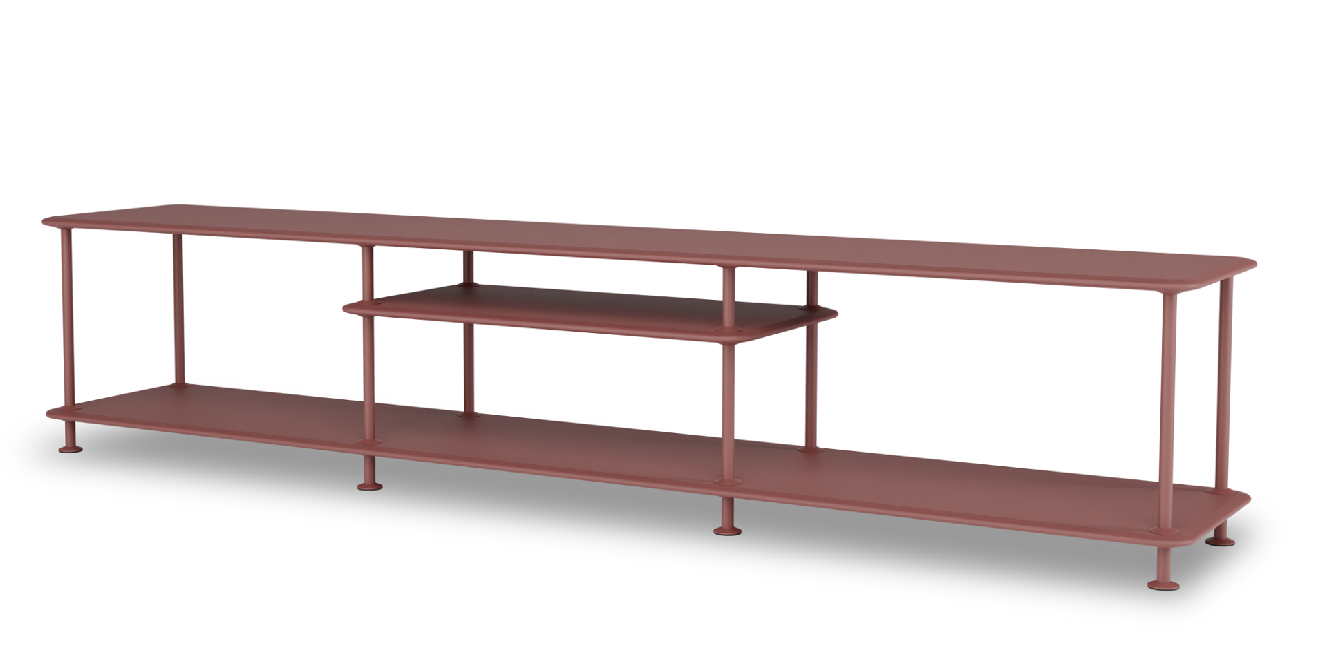 Montana Free shelf W 203.4 x H 41.7 cm QUICK SHIP