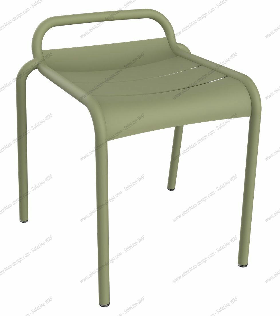 Luxembourg Stool Outdoor Fermob Luxembourg Stool Outdoor Fermob