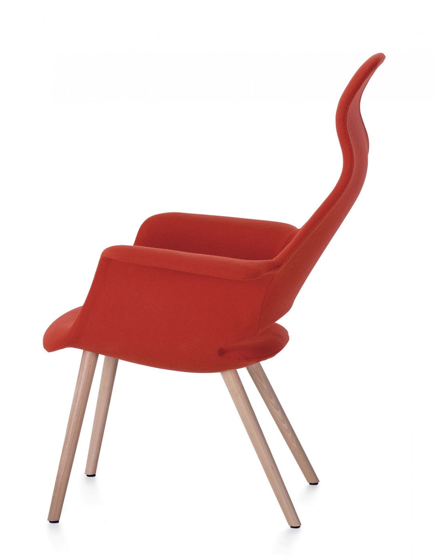 Organic Highback Chair Vitra